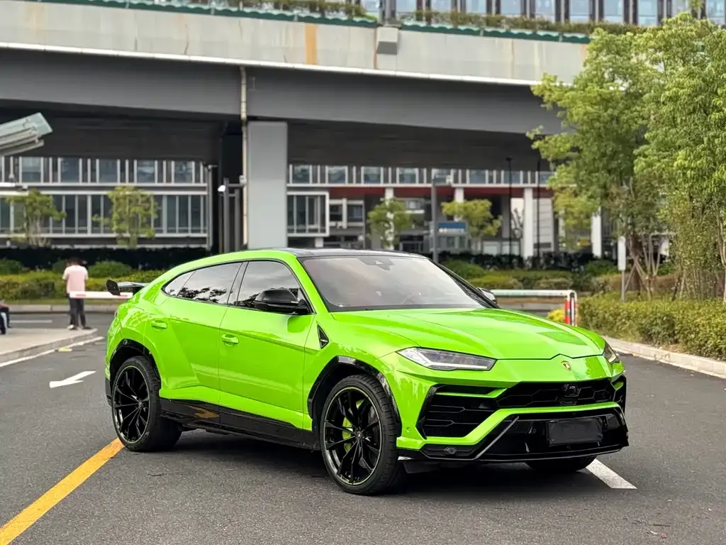 Lamborghini Urus 2022 из CN, фото 3