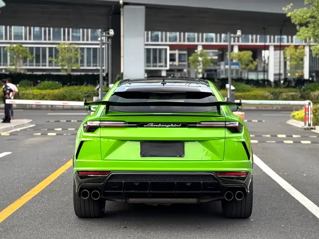 Lamborghini Urus 2022 из CN, фото 7