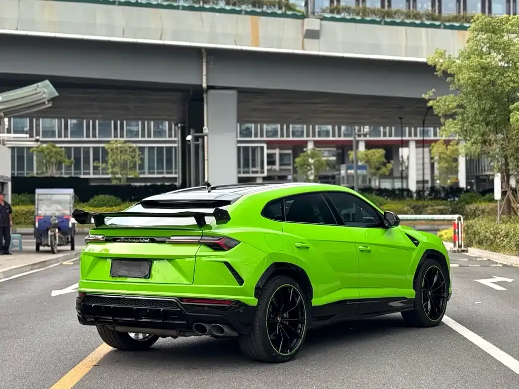 Lamborghini Urus 2022 из CN, фото 9