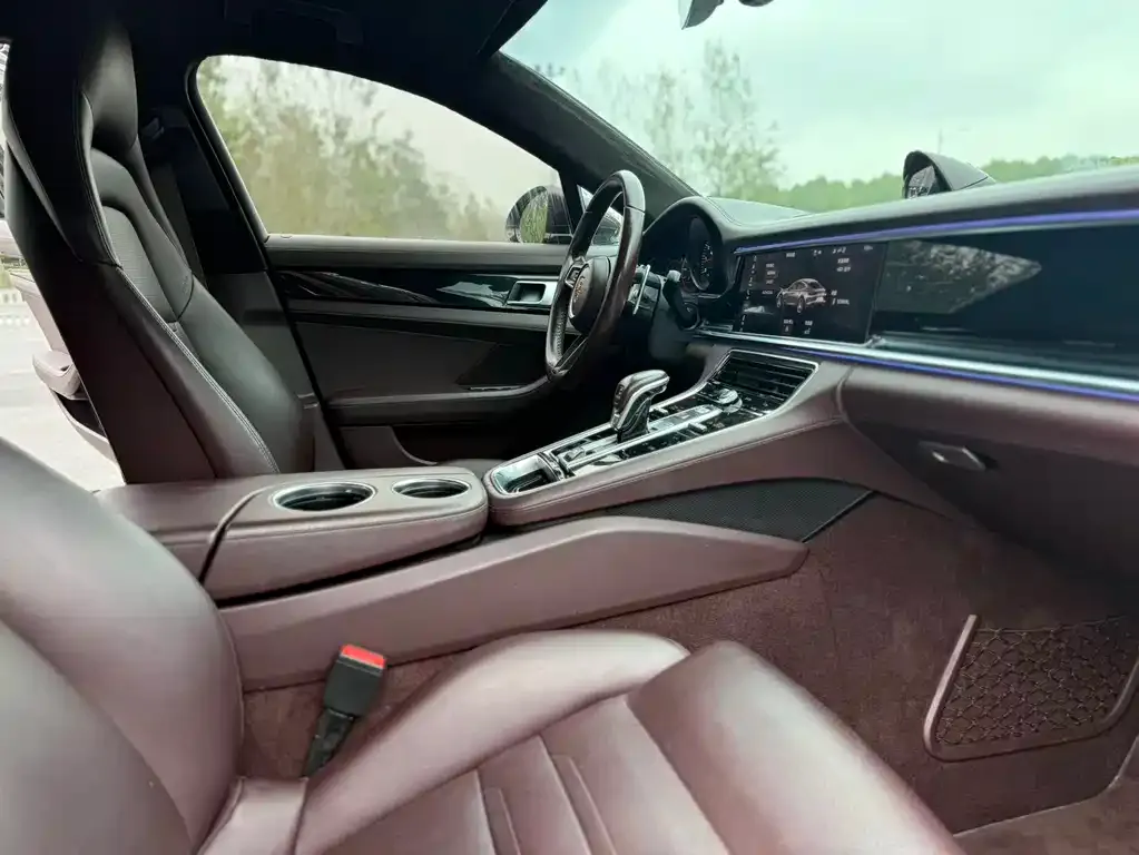 Porsche Panamera 2021 из CN, фото 4