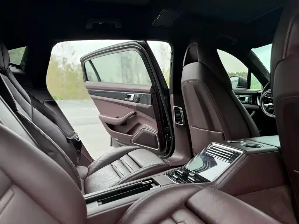 Porsche Panamera 2021 из CN, фото 6