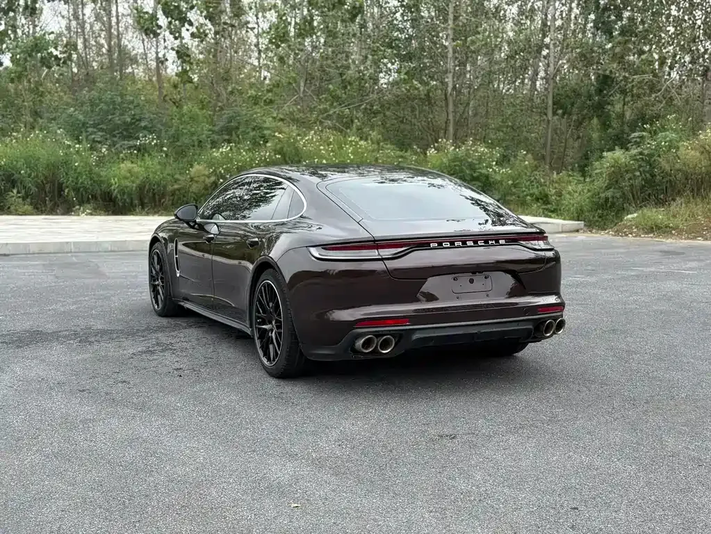 Porsche Panamera 2021 из CN, фото 7