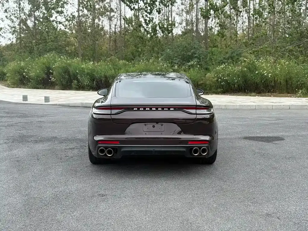 Porsche Panamera 2021 из CN, фото 8