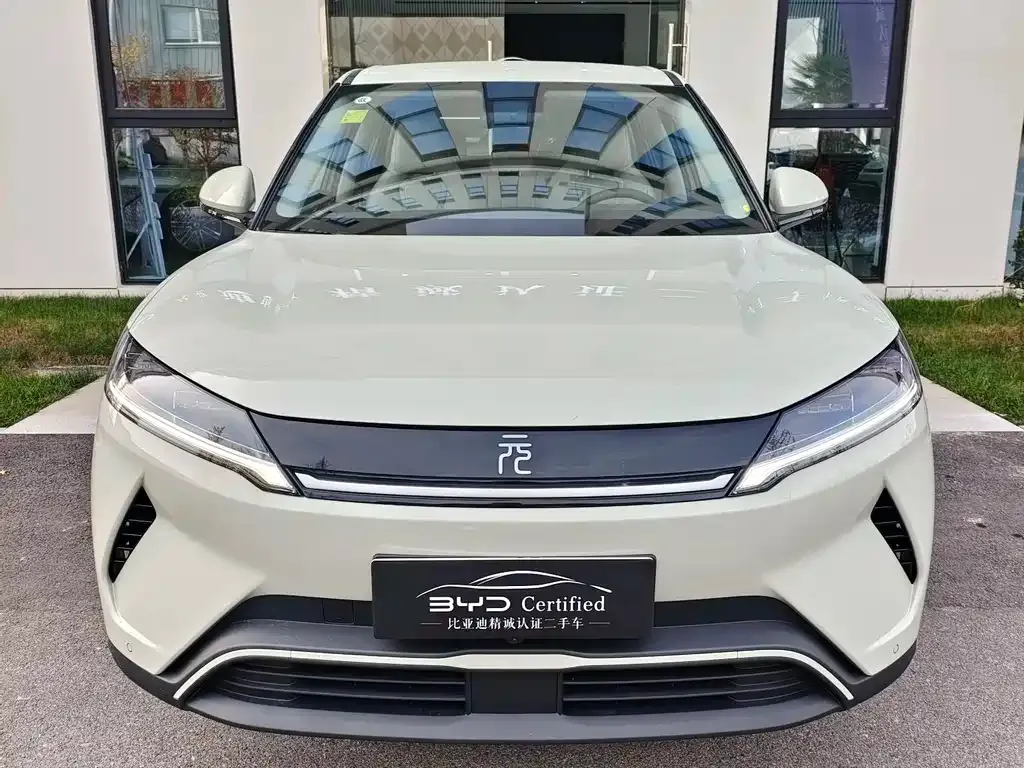 BYD Yuan UP 2025 из CN, фото 2
