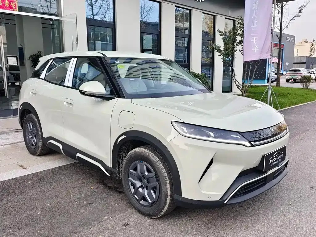 BYD Yuan UP 2025 из CN, фото 3