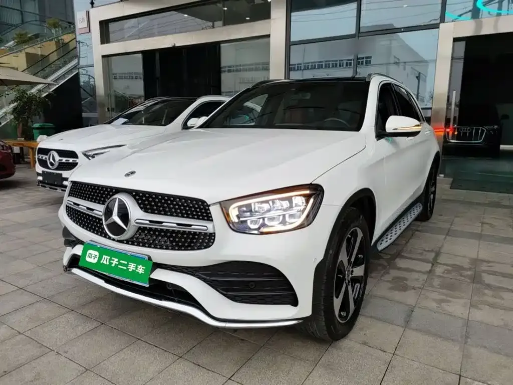 Mercedes-Benz GLC 2022 из CN, фото 1