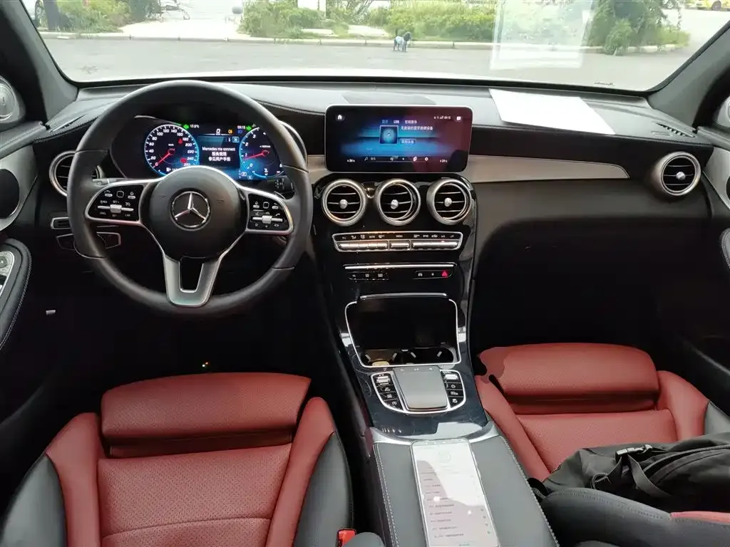 Mercedes-Benz GLC 2022 из CN, фото 10