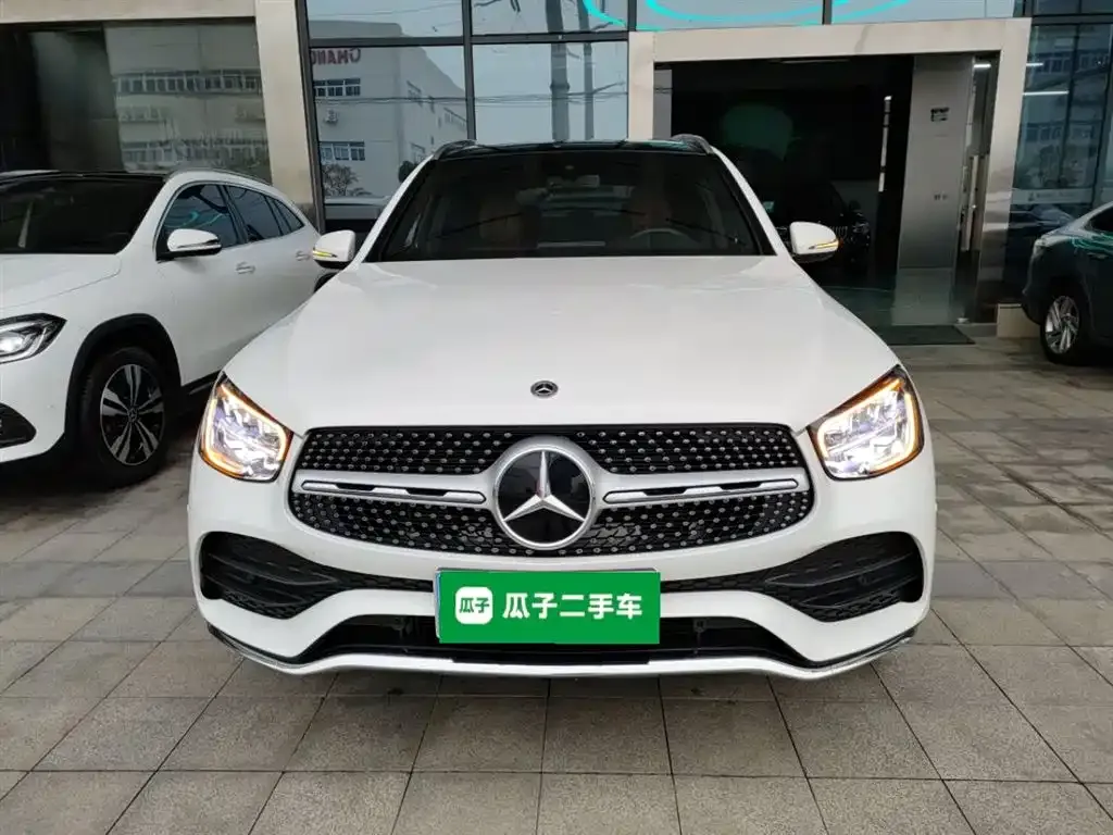 Mercedes-Benz GLC 2022 из CN, фото 3