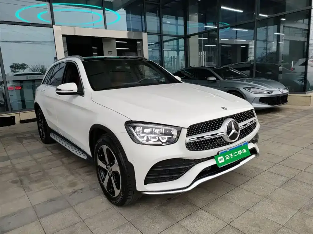Mercedes-Benz GLC 2022 из CN, фото 4