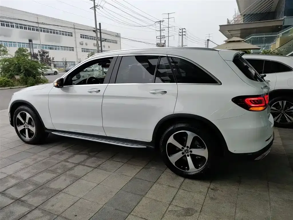 Mercedes-Benz GLC 2022 из CN, фото 5