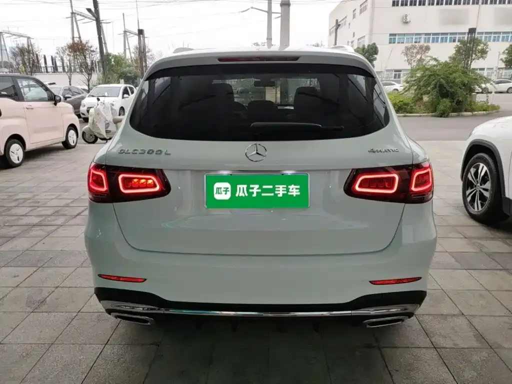 Mercedes-Benz GLC 2022 из CN, фото 6
