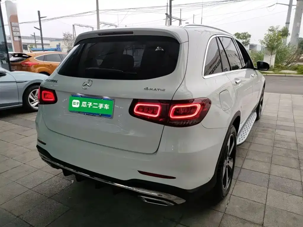 Mercedes-Benz GLC 2022 из CN, фото 7
