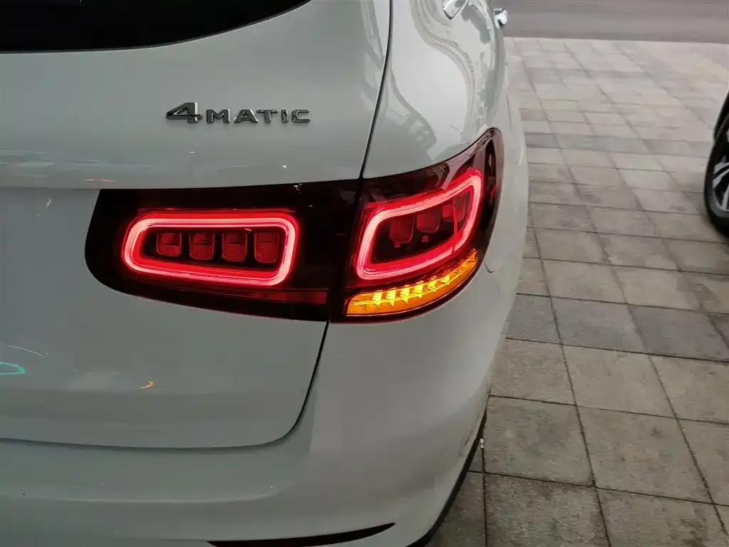 Mercedes-Benz GLC 2022 из CN, фото 8