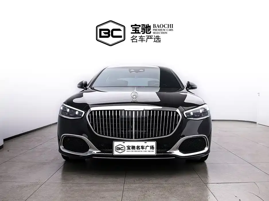 Mercedes-Benz S-Class 2022 из CN, фото 2