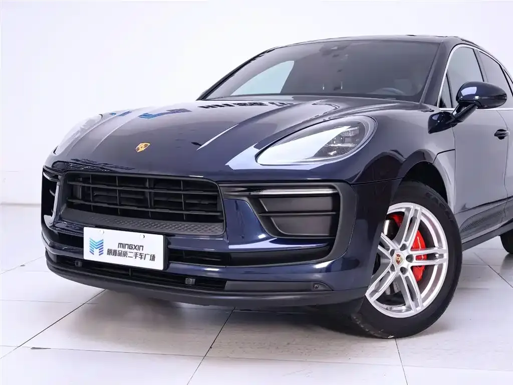 Porsche Macan — фото 3