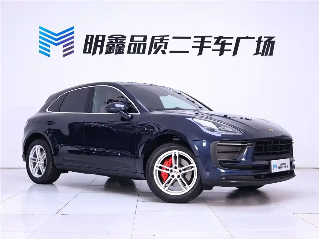 Porsche Macan — фото 5