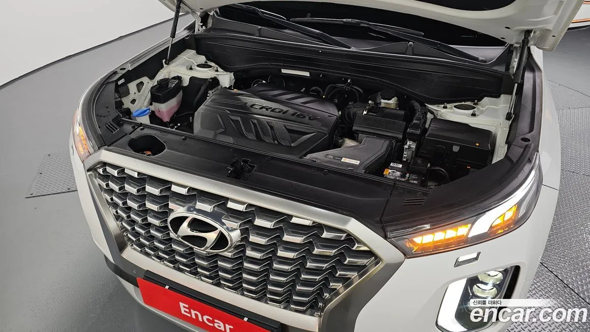 Hyundai Palisade 2022 из KR, фото 6