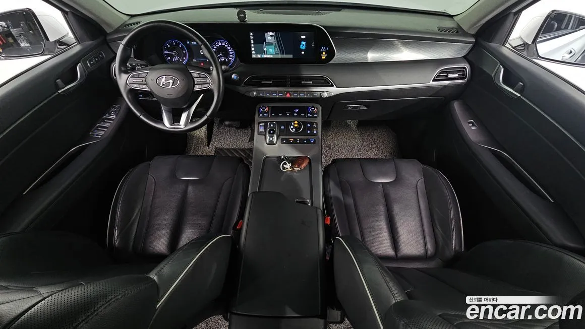 Hyundai Palisade 2022 из KR, фото 7