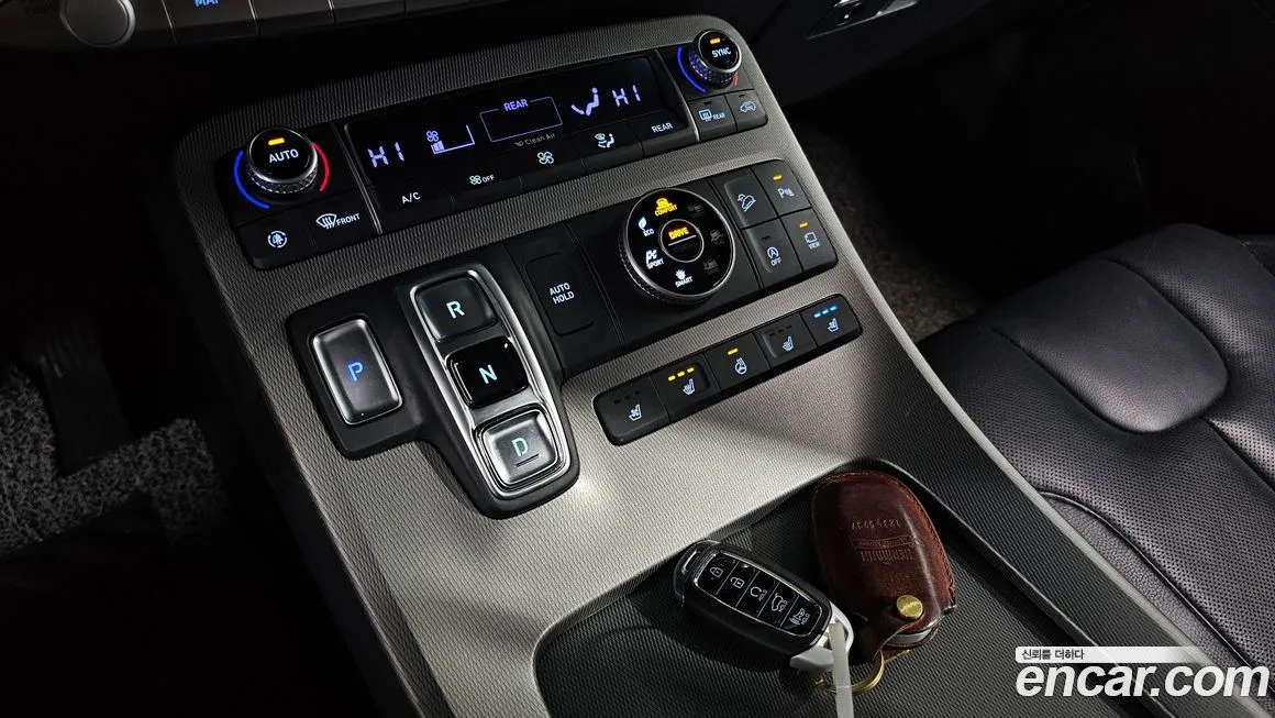 Hyundai Palisade 2022 из KR, фото 9