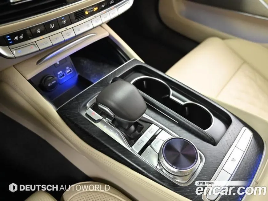 Kia K9 2023 из KR, фото 9