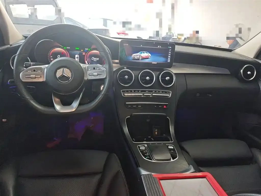 Mercedes-Benz C-Class 2021 из CN, фото 10