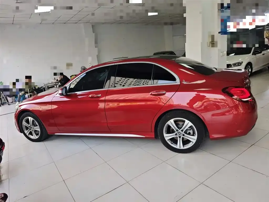 Mercedes-Benz C-Class 2021 из CN, фото 5