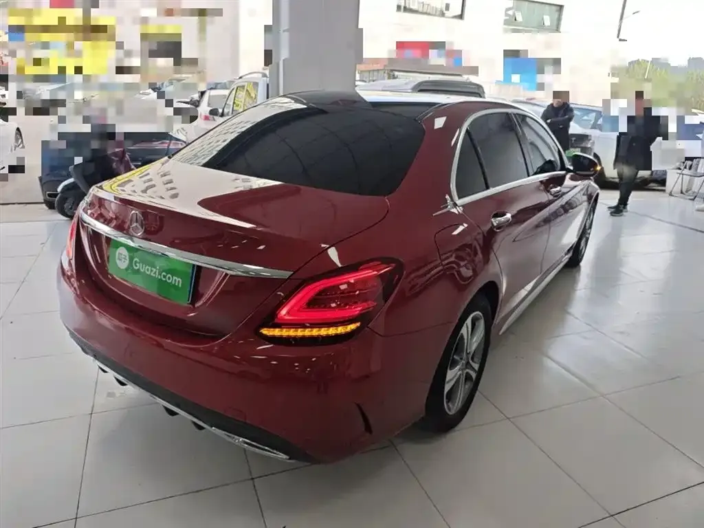 Mercedes-Benz C-Class 2021 из CN, фото 7