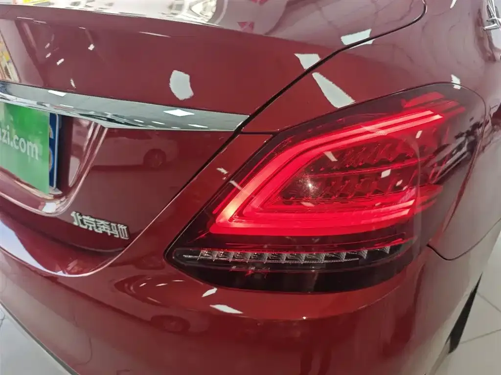 Mercedes-Benz C-Class 2021 из CN, фото 8