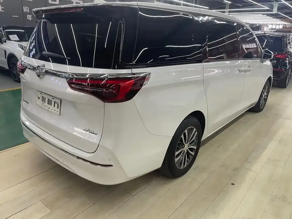 Buick GL8 2022 из CN, фото 4