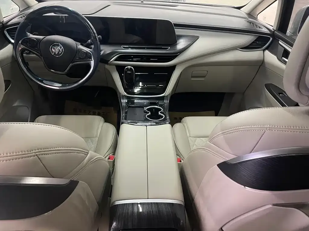 Buick GL8 2022 из CN, фото 9