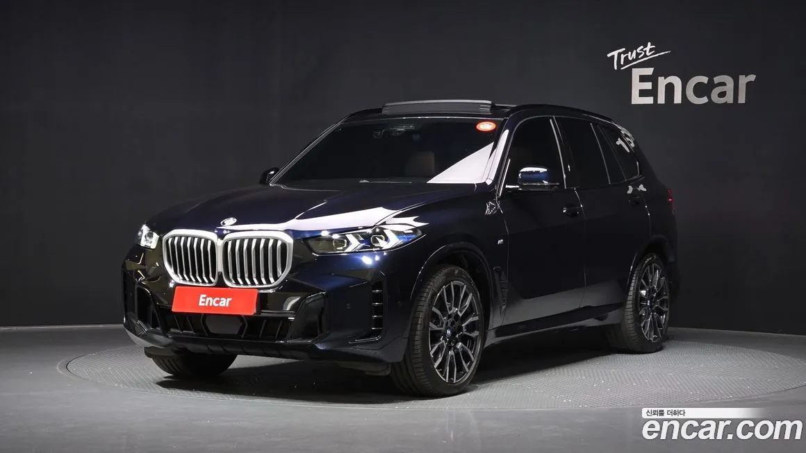 BMW X5 — фото 1