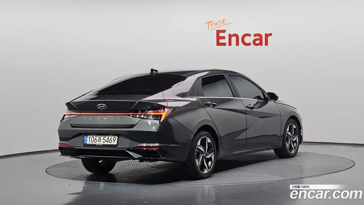 Hyundai AVANTE — фото 2