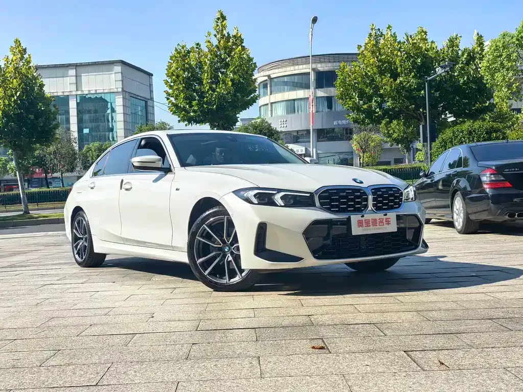 BMW 3 Series 2024 из CN, фото 3