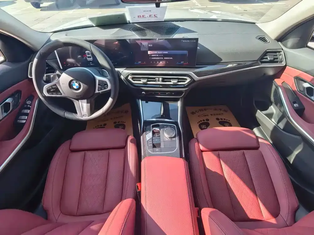 BMW 3 Series 2024 из CN, фото 8