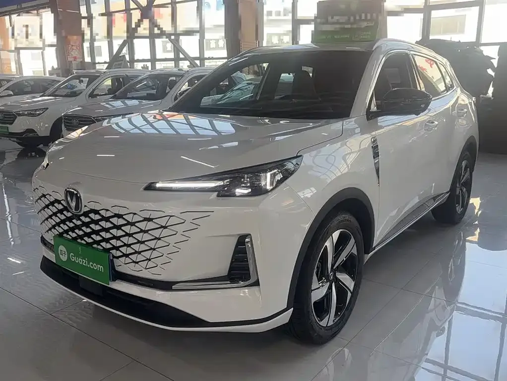 Changan CS55PLUS 2025 из CN, фото 2