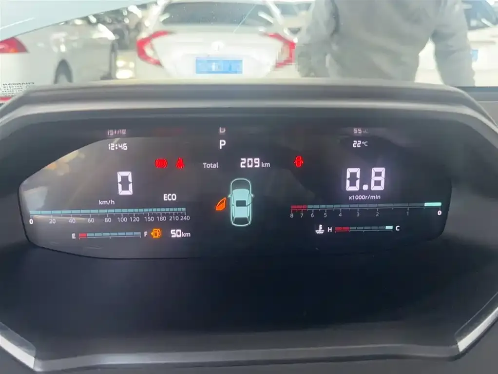 Changan CS55PLUS 2025 из CN, фото 6