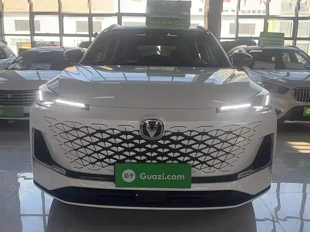 Changan CS55PLUS 2025 из CN, фото 8
