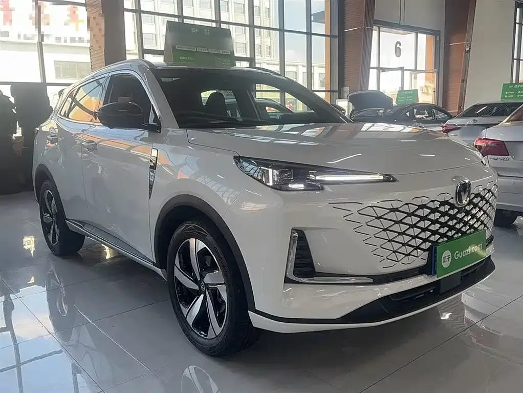 Changan CS55PLUS 2025 из CN, фото 9