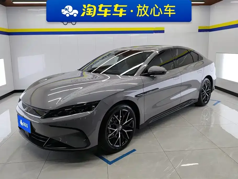BYD Han 2025 из CN, фото 1