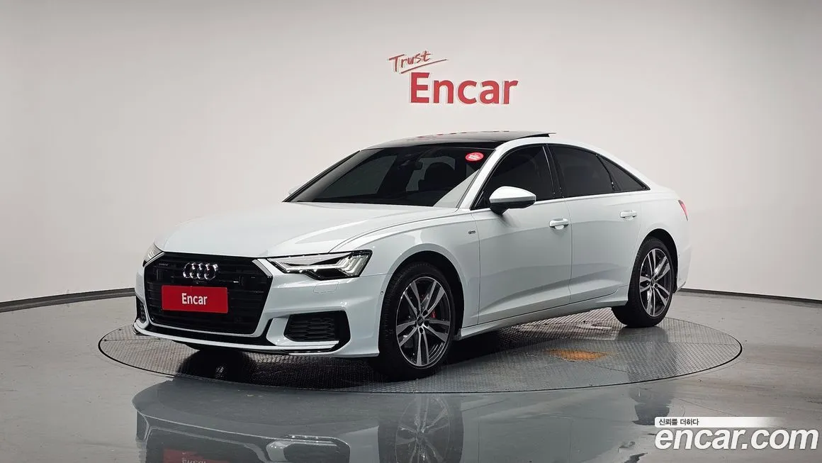 Audi A6 2023 из KR, фото 1