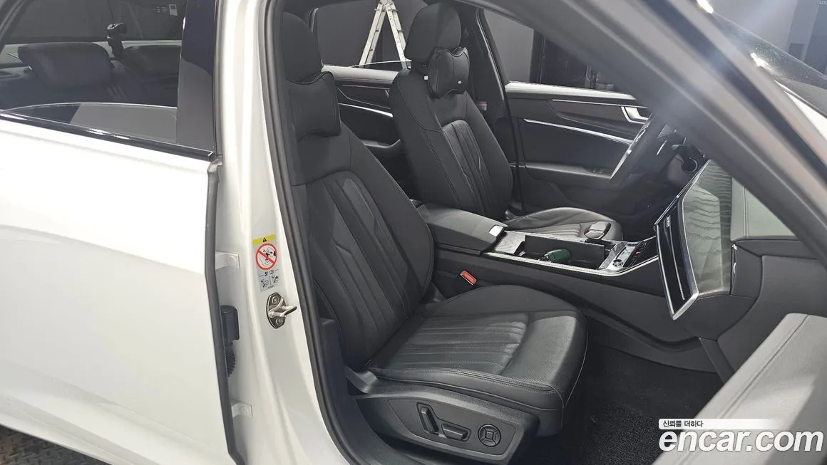 Audi A6 2023 из KR, фото 10