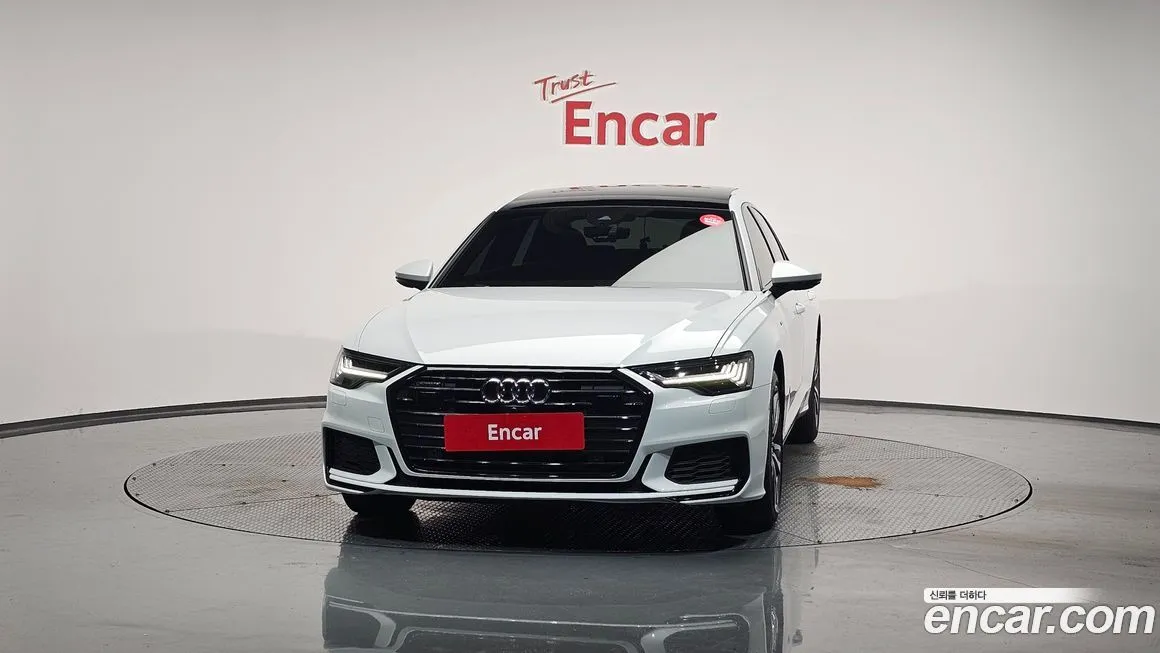 Audi A6 2023 из KR, фото 3