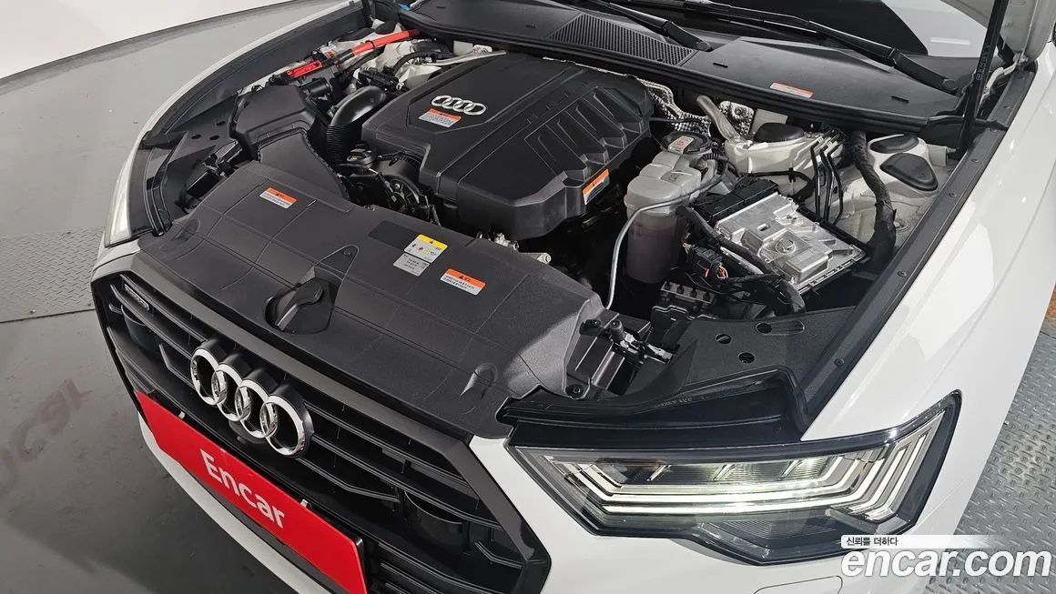 Audi A6 2023 из KR, фото 6