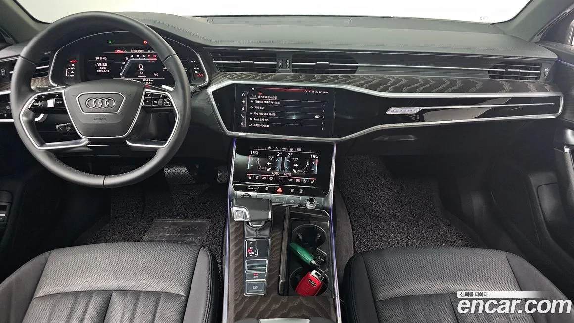 Audi A6 2023 из KR, фото 7