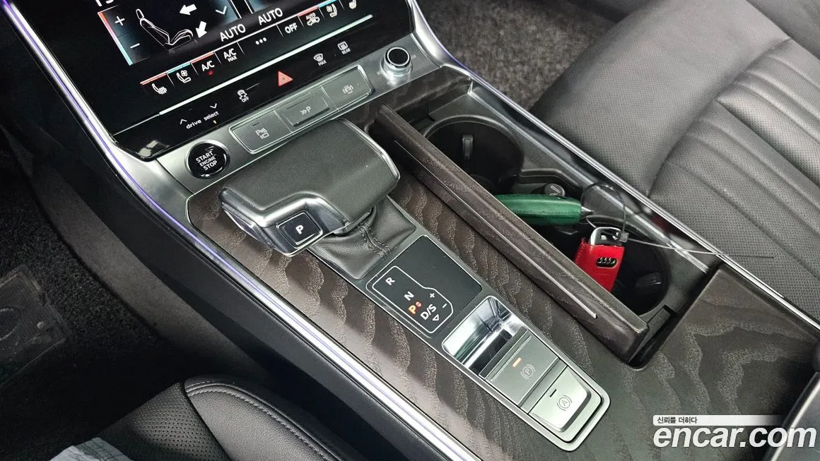 Audi A6 2023 из KR, фото 9