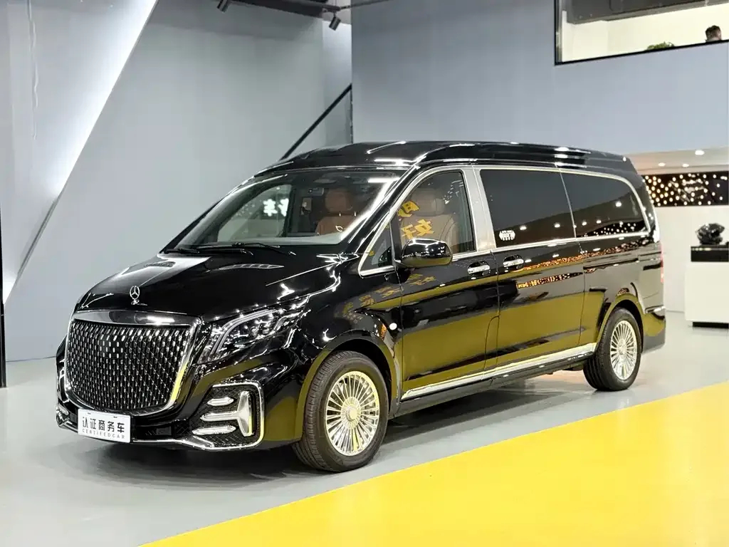 Mercedes-Benz Vito 2024 из CN, фото 1