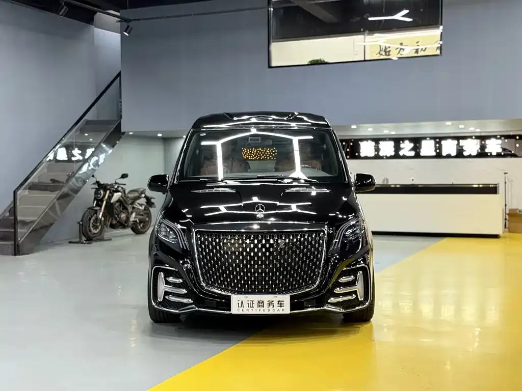 Mercedes-Benz Vito 2024 из CN, фото 2