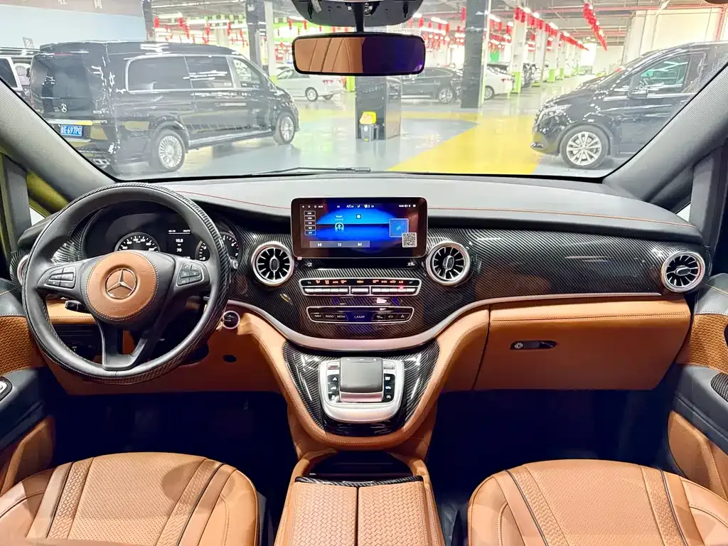 Mercedes-Benz Vito 2024 из CN, фото 3