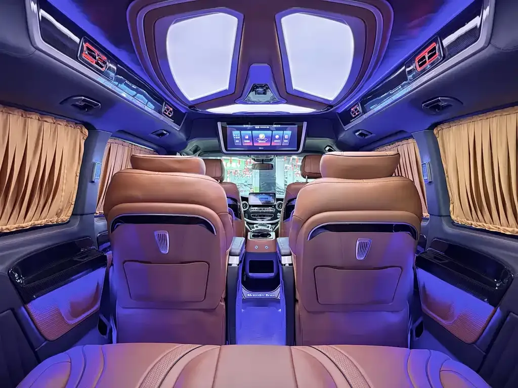 Mercedes-Benz Vito 2024 из CN, фото 8