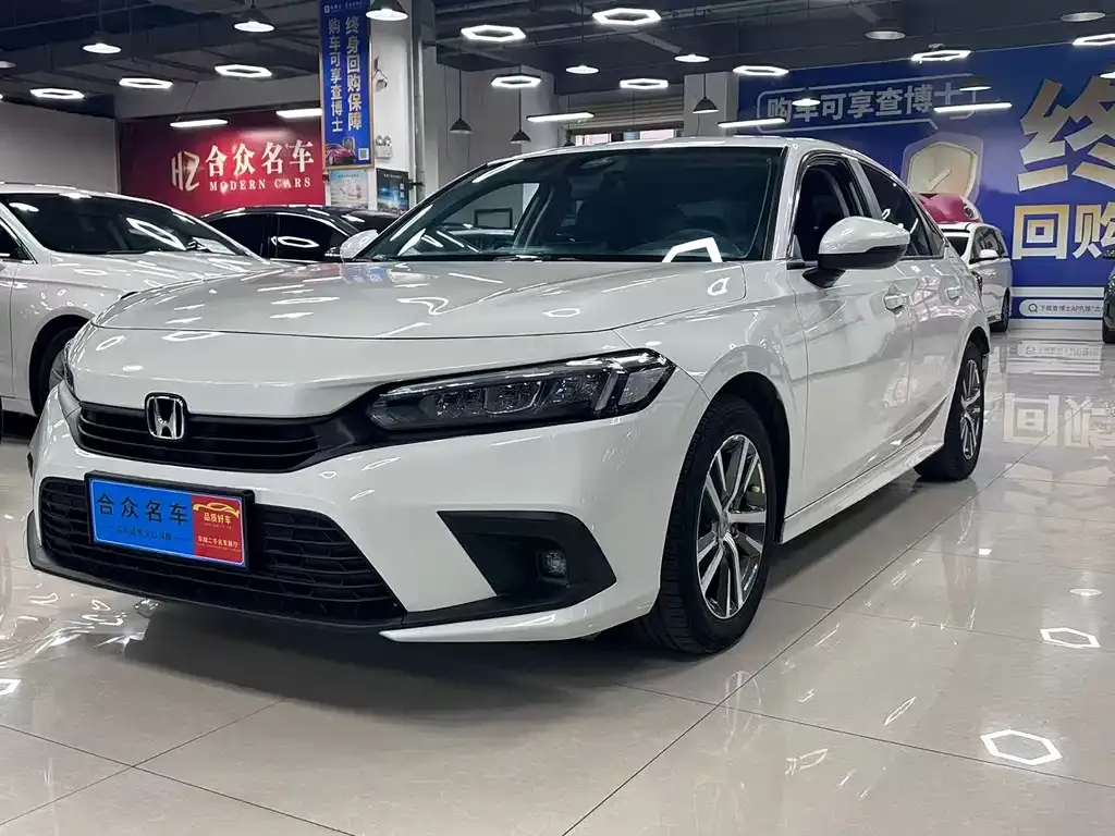 Honda Civic 2023 из CN, фото 1
